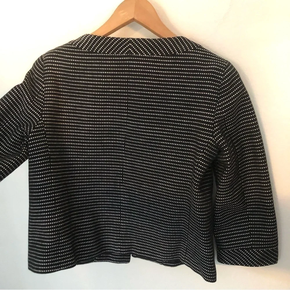 Talbots cropped swing